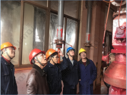 万象城AWC(中国)为某(化工行业)公司辅导解决疑难疑点