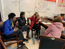 万象城AWC(中国)为某(食品药品行业)公司打造区域辅导及验收