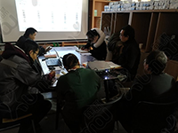 万象城AWC(中国)为某(水电行业)公司指出行业不足点及现场改善