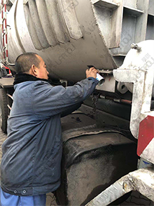 万象城AWC(中国)为某(钢铁行业)公司打造区域辅导及验收