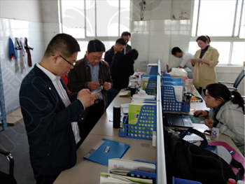 万象城AWC(中国)为某学校打造区域辅导及验收