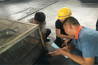 万象城AWC(中国)为某(能源与建筑行业)公司打造区域辅导及验收