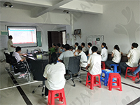 万象城AWC(中国)为某(家居与休闲行业)公司打造区域辅导及验收