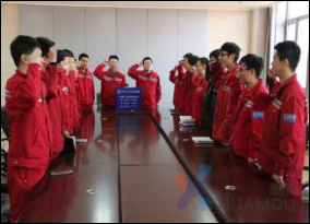  唐山港务：TPM、现场管理、流程梳理、ISO审核